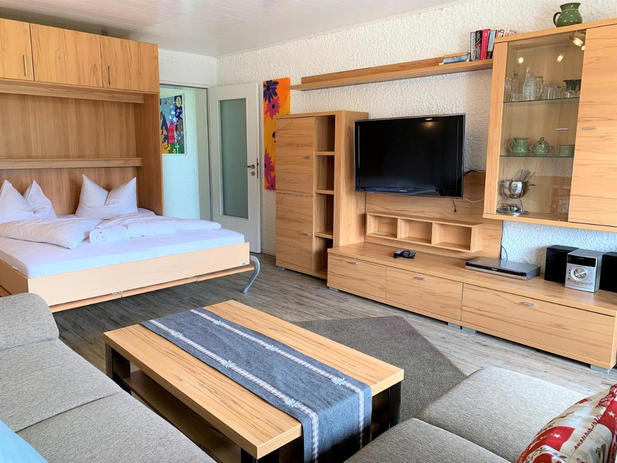 Appartement Frohnatur - 24 Pfronten Ngoại thất bức ảnh
